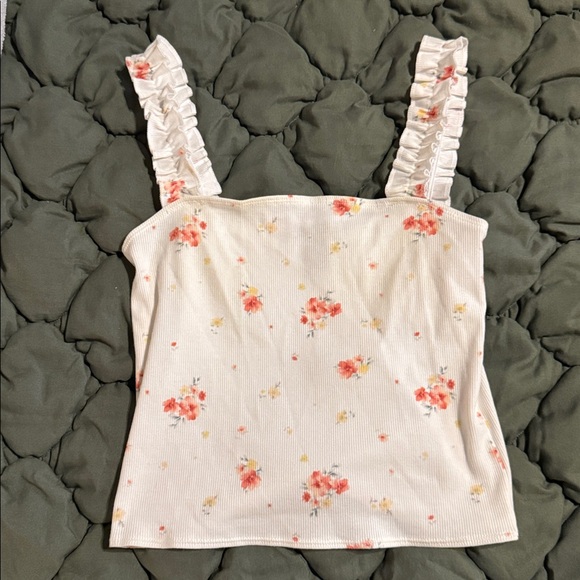 Forever 21 Ribbed Knit Top - Picture 1 of 3